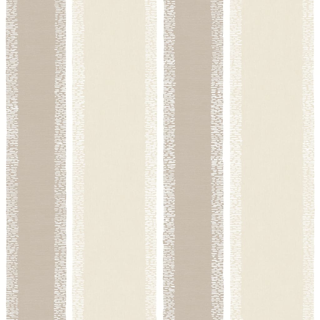 Fine Decor Beige Stripe Wallpaper