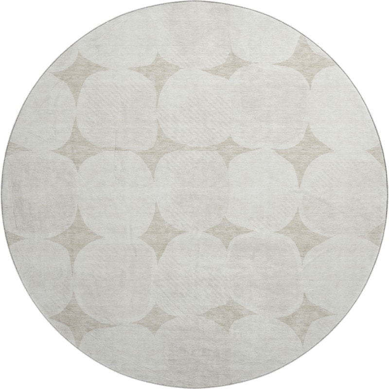 Premium Washable Super Soft Mid Century Modern Mayfield Rug
