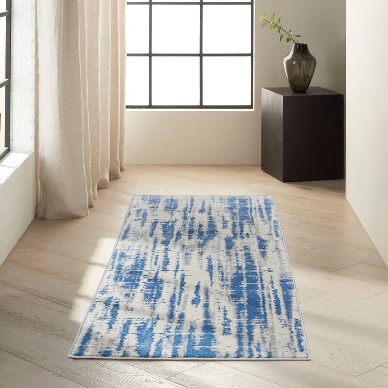Calvin Klein Torrent Area Rug