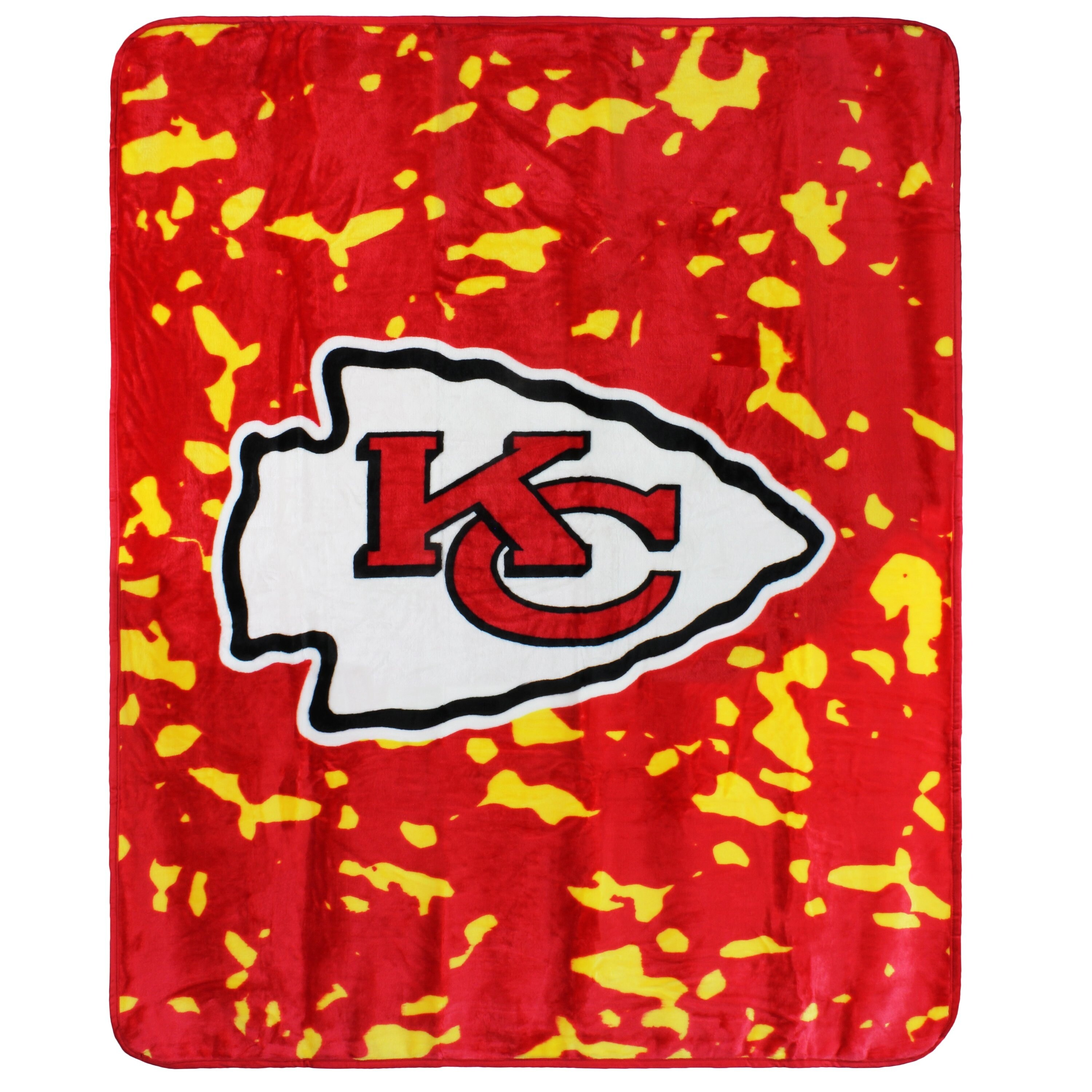 Chiefs blanket bed bath and beyond top