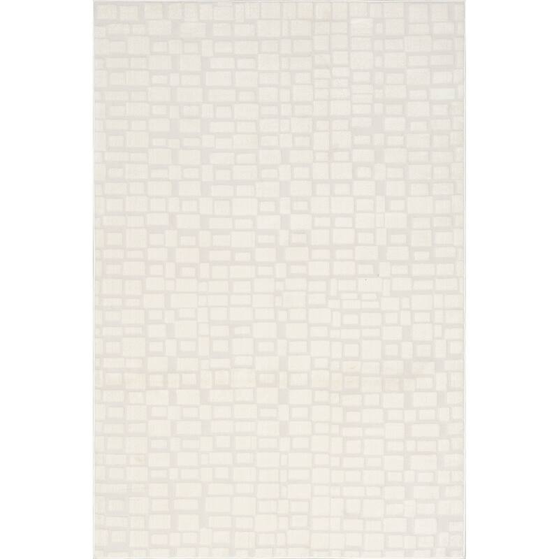 Nuloom Belladonna High-Low Geometric Area Rug