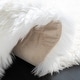 preview thumbnail 16 of 31, SAFAVIEH Handmade Sheepskin Aybek Genuine Pelt Rug