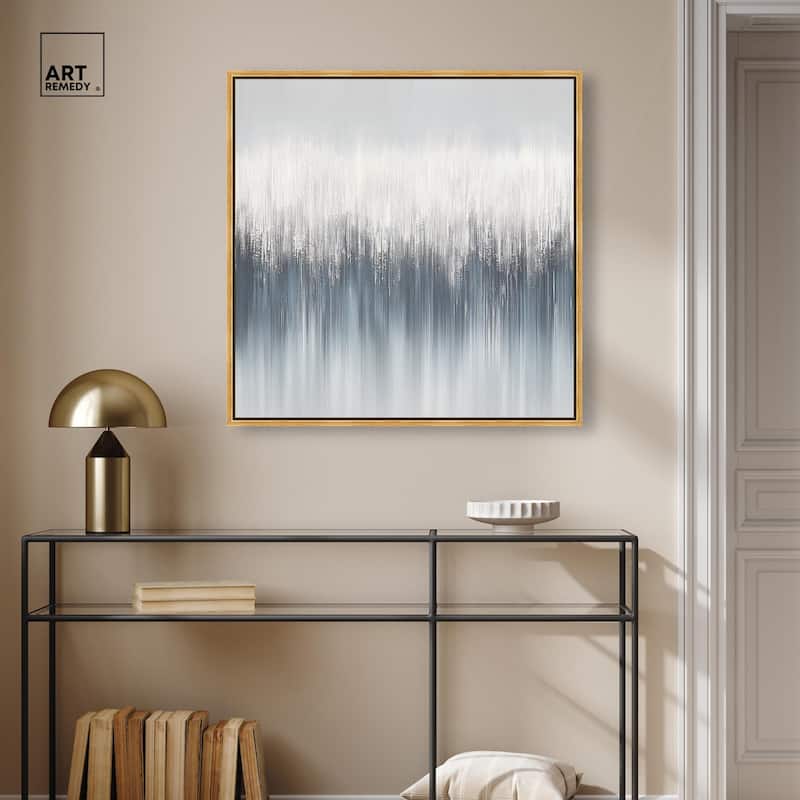 Filtered Light Canvas by Art Remedy