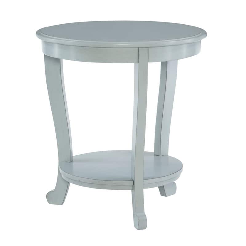 Sacha Round Side Table