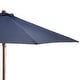 preview thumbnail 7 of 22, SEI Furniture Casandra Round Ribbed Umbrella