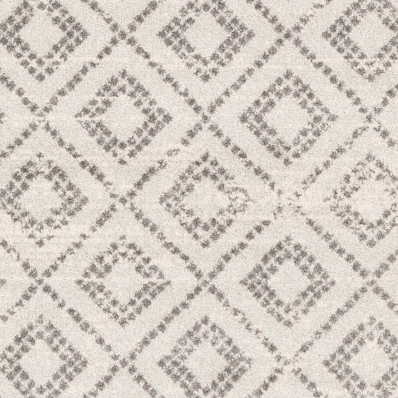 Livabliss Naima Bohemian Border Area Rug