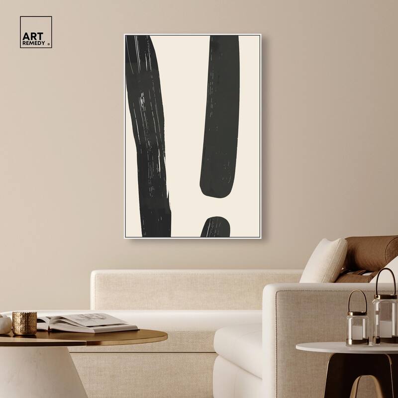 Contempogeo III Canvas by Art Remedy