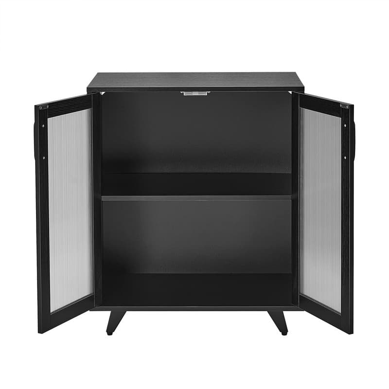 27inch Kitchen Buffet - 14.96"D x 27.2"W x 32.48"H
