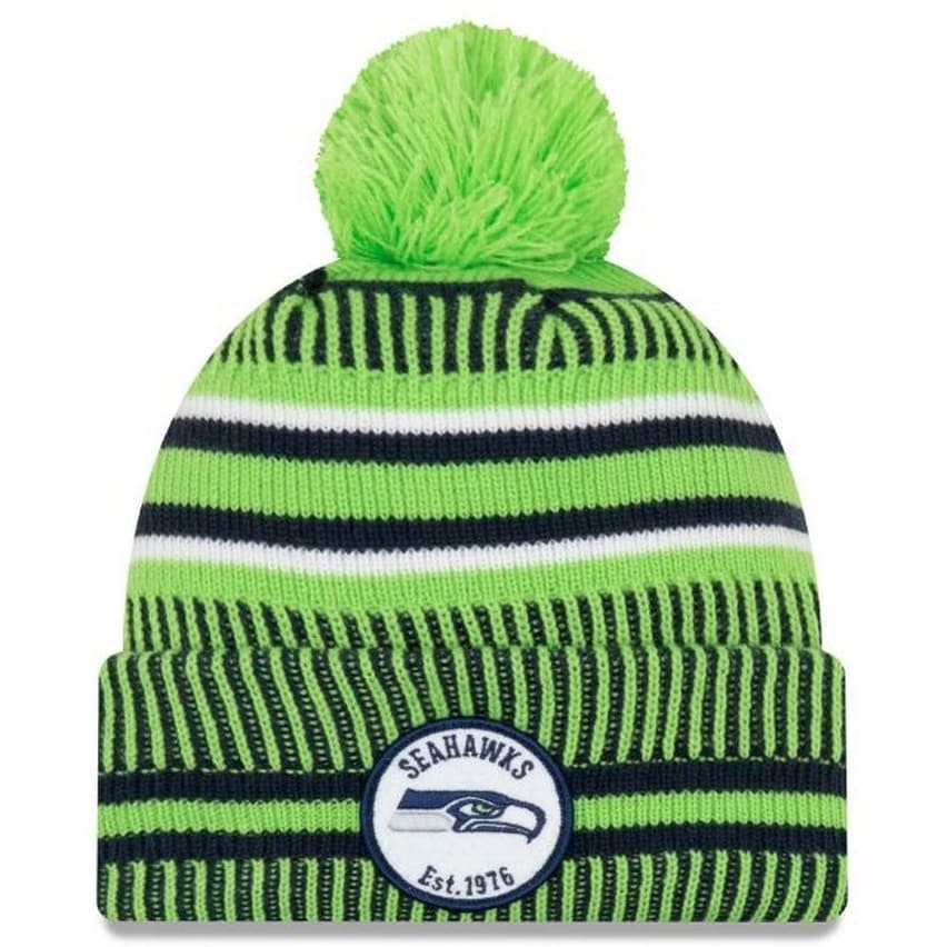 Seahawks stocking cap clearance