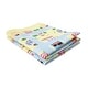 preview thumbnail 7 of 12, Ray Star Baby mat GreatExtra Thick happy road