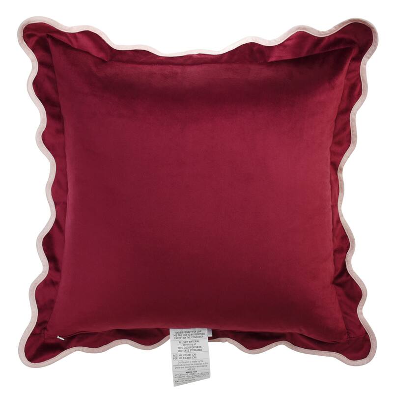 Tamara Day for Stylecraft Sophie Down Fill Pillow