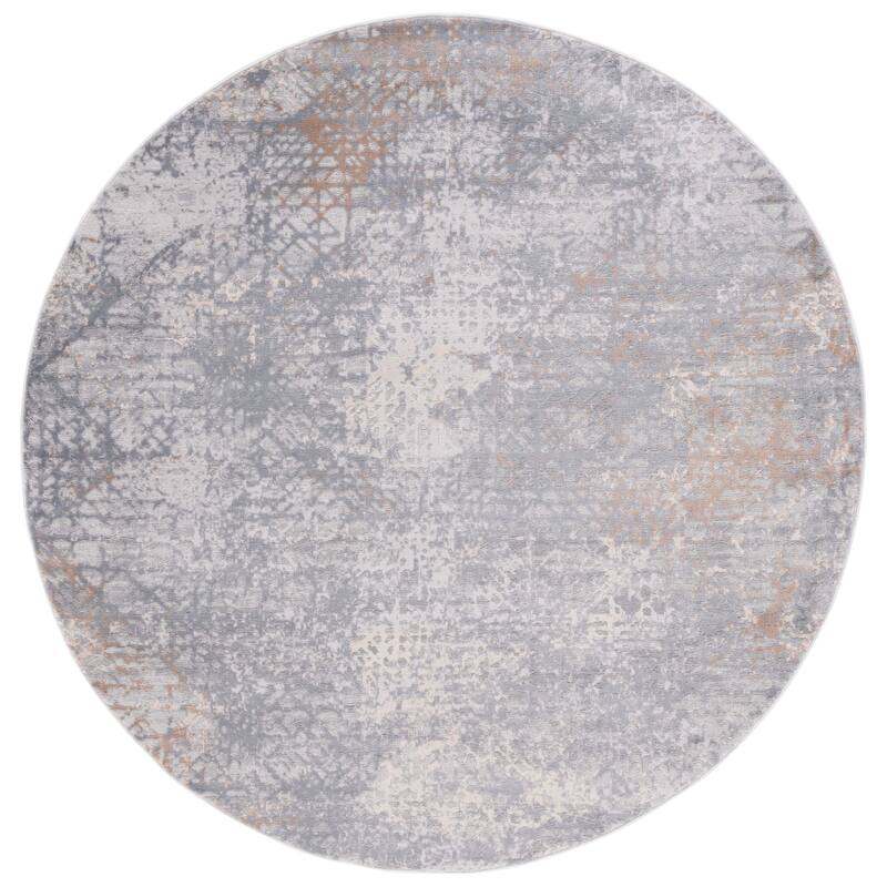 SAFAVIEH Eternal Brikene Modern Abstract Rug