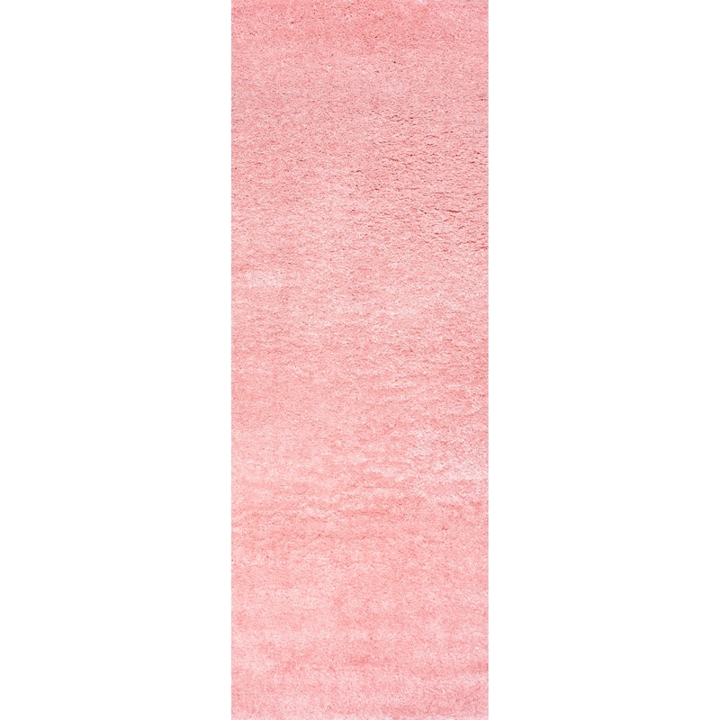 Nuloom Gynel Contemporary Shag Area Rug