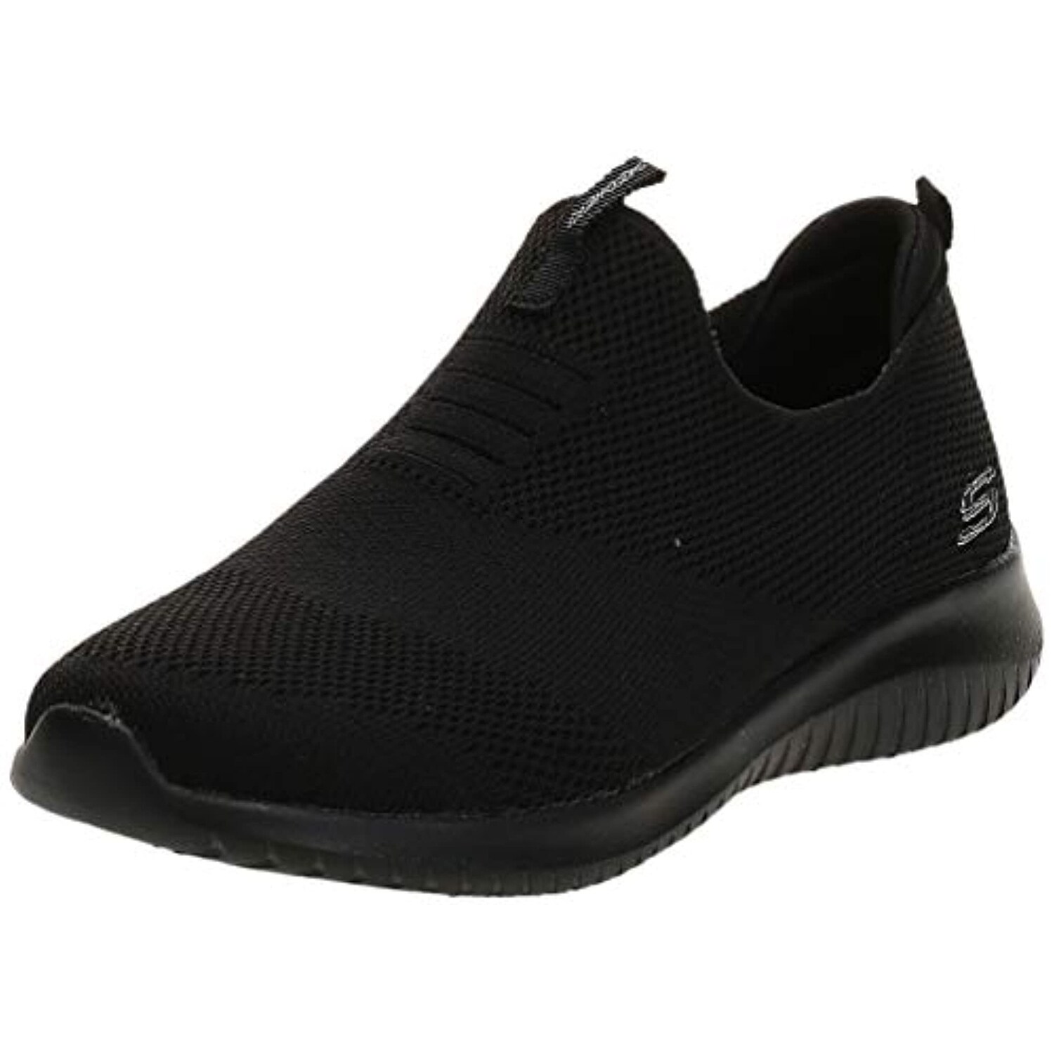 skechers first take black