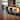 Contemporary Upholstered Velvet Barstools with Button Tufted Set of 6