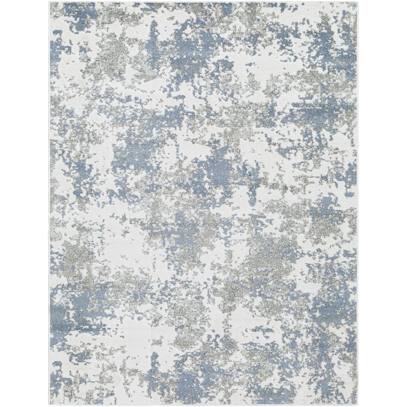 Livabliss Zidane Modern Abstract Area Rug