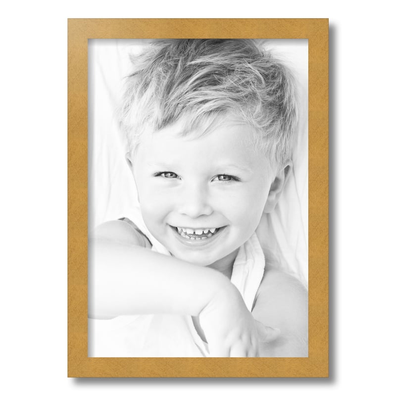 ArtToFrames Metro Modern 14x20 Inch Picture Frame, 1.25 Inch MDF Poster Frame Available in Multiple Colors (FRBW26-14x20)