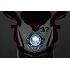 preview thumbnail 8 of 24, Kids 12V Ride-On Motorcycle with Training Wheels, LED Lighting Wheels & Music Player 鈥