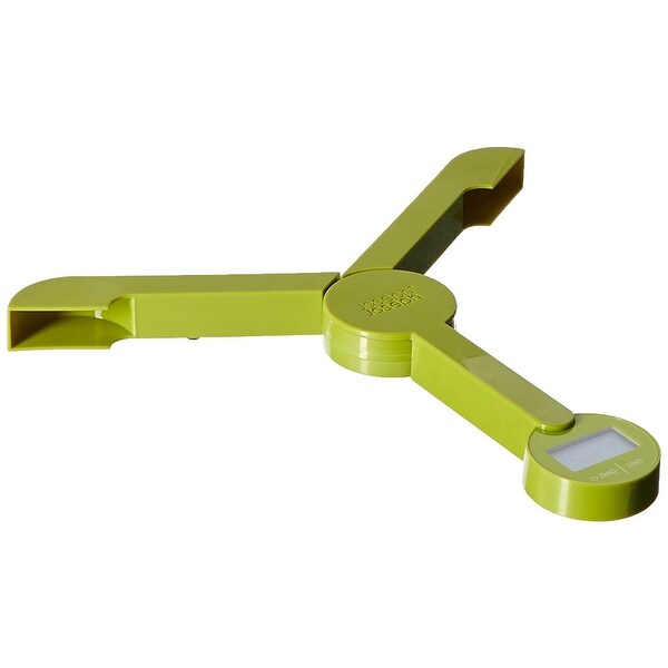 Joseph Joseph Tri Scale Folding Digital Kitchen and Travel Portable