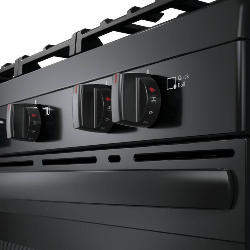 Frigidaire FCRG3062A 30" Wide 5.1 Cu. Ft. Free Standing Gas Range with