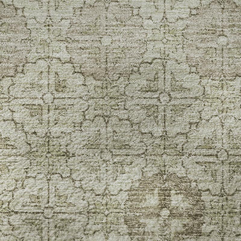 Premium Washable Super Soft Geo Mosaic Mayfield Rug