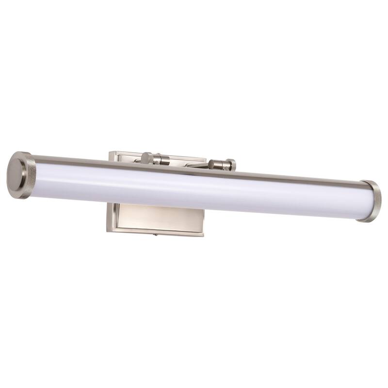 Nuvo Lighting 62/2370 Cora 25" Wide LED Bath Bar - Brushed Nickel