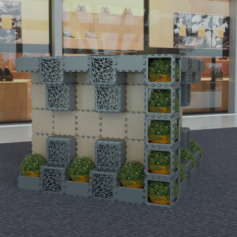 Void Modular Cube – 10-Cube Set