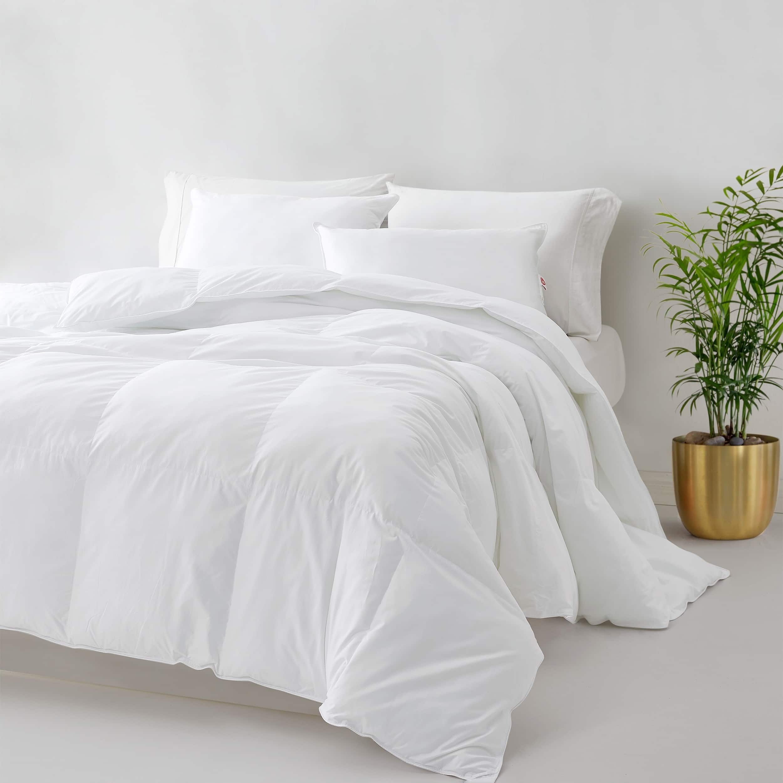 All Season PrimaLoft® ThermoPlume Down Alternative Oversized Comforter