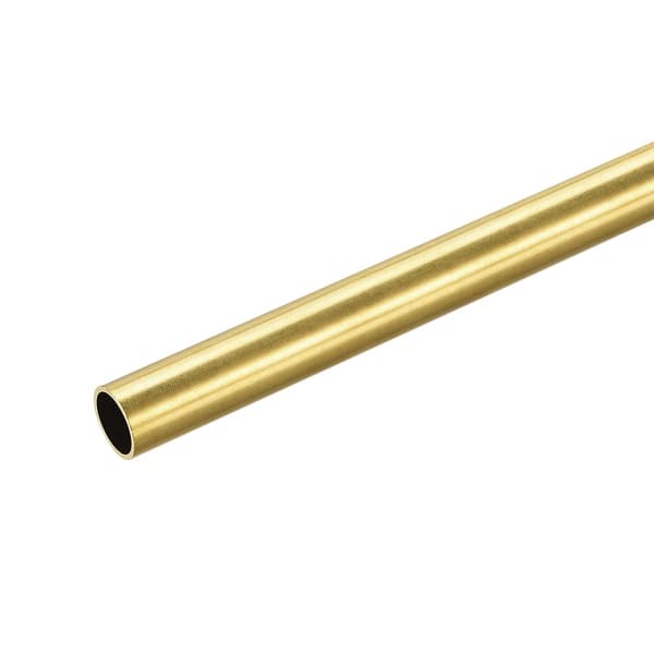 Brass Tubing Seamless Straight Pipe Tube Bed Bath & Beyond 36629833