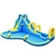 preview thumbnail 13 of 21, Costway Inflatable Water Slide Kids Bounce House Castle Splash Water