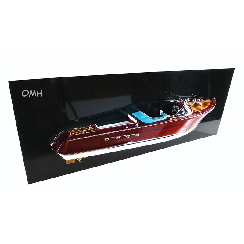 Riva Aquarama Half Hull
