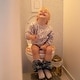 preview thumbnail 1 of 2, bbluv Poti Toddler Toilet Training Seat