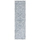 preview thumbnail 128 of 158, SAFAVIEH Handmade Dip Dye Karyn Wool Rug 2'3" x 8' Runner - Blue/Ivory