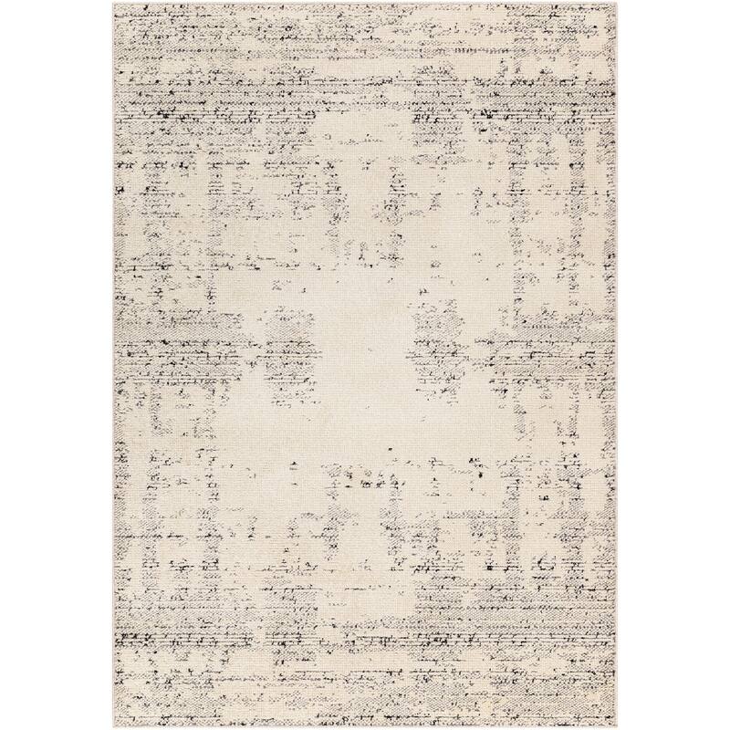 Livabliss La Boheme Modern Abstract Area Rug