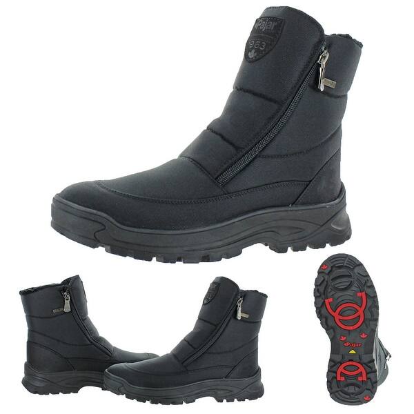Shop Pajar Men S Icegrip Waterproof Lined Cold Weather Winter Ice