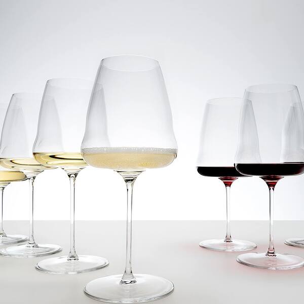 Riedel Set of 4 Winewings Tasting Wine Glasses - 35.34 oz - Bed Bath &  Beyond - 42361525