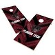 preview thumbnail 2 of 4, Florida Institute of Technology Panthers FIT Cornhole Board Set