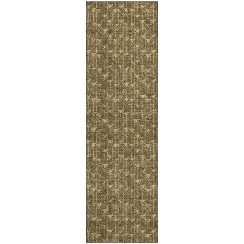 Premium Washable Super Soft Boho Moroccan Modern Mayfield Rug