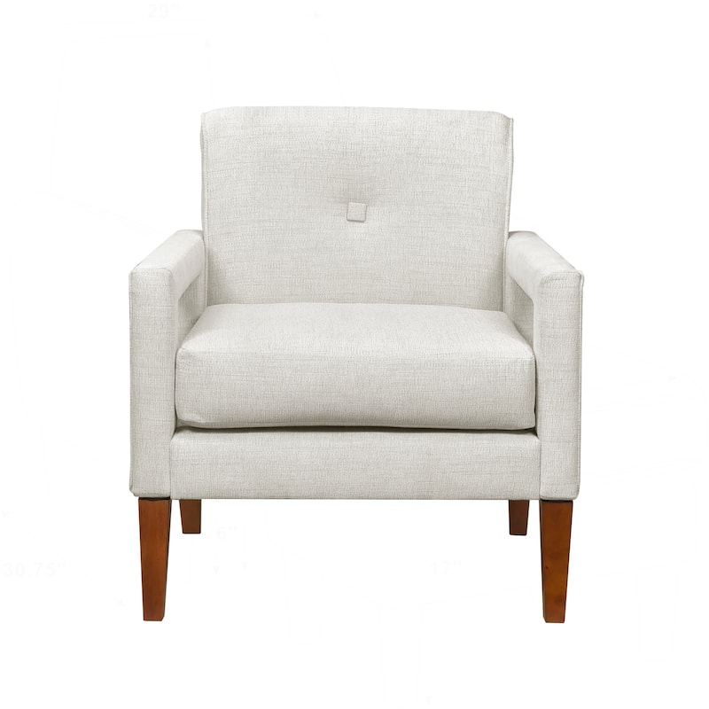 Comfortable Armchair with Advanced Upholstery and Sturdy Construction for Stylish Living