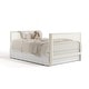 preview thumbnail 26 of 24, Storkcraft Casablanca Deluxe 5-in-1 Convertible Crib with Bonus Toddler Guardrail
