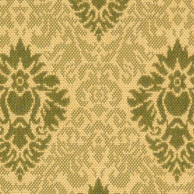 SAFAVIEH Courtyard Willene Boho Indoor/ Outdoor Waterproof Patio Backyard Rug