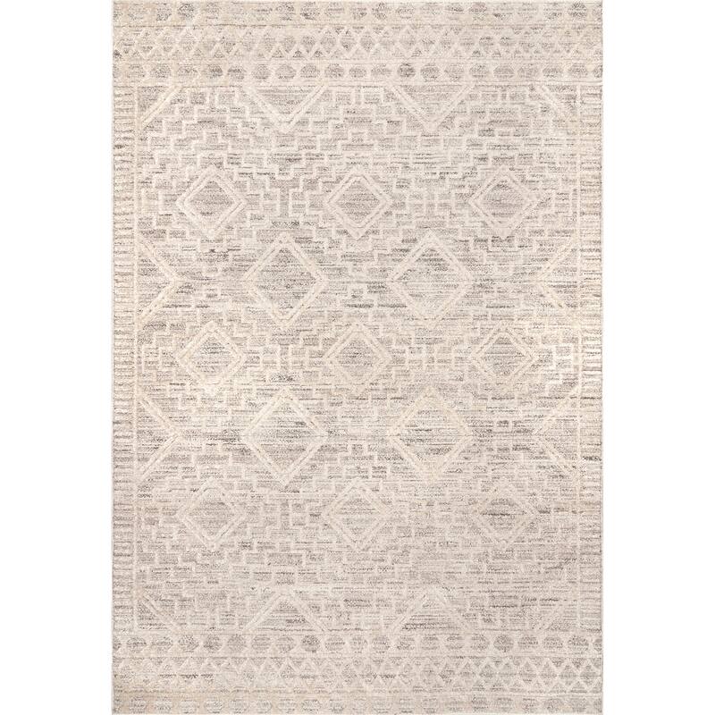 Nuloom Cameron High Low Textured Moroccan Area Rug