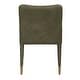 preview thumbnail 14 of 14, Uttermost Conifer Dining Armchair - 23.00" W x 34.00" H x 23.00" D