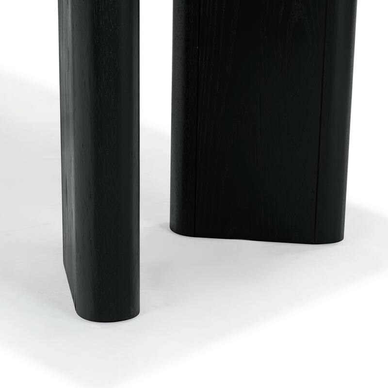 SAFAVIEH Couture Barnard Rectangle Wood Dining Table - 72"W x 42"D x 30"H