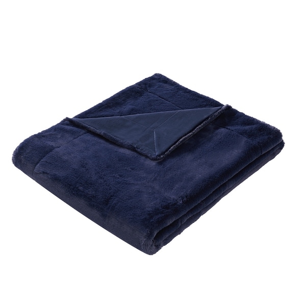 Vince camuto faux fur pillows best sale