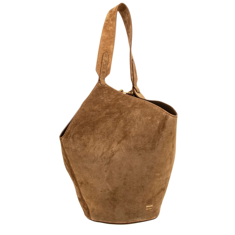 Khaite Small Lotus Tote