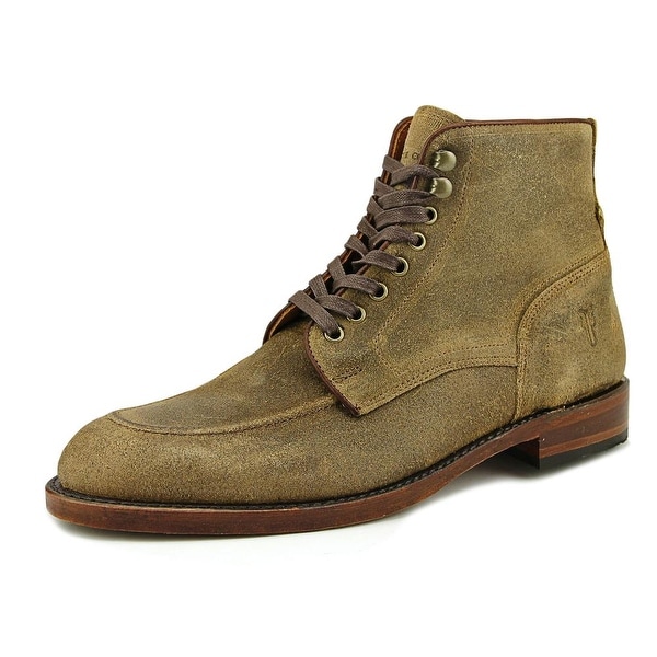 frye walter lace up