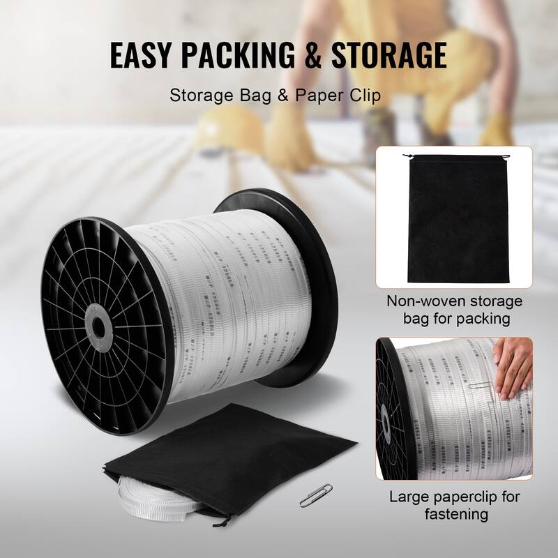 Polyester Pull Tape for Packaging, Gardening, Commercial Electrical, Conduit Work