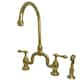 Option Polished Brass