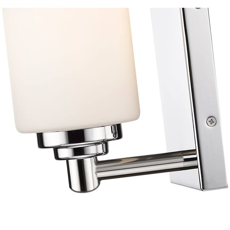Bellevue Irene 8" Tall Bathroom Sconce
